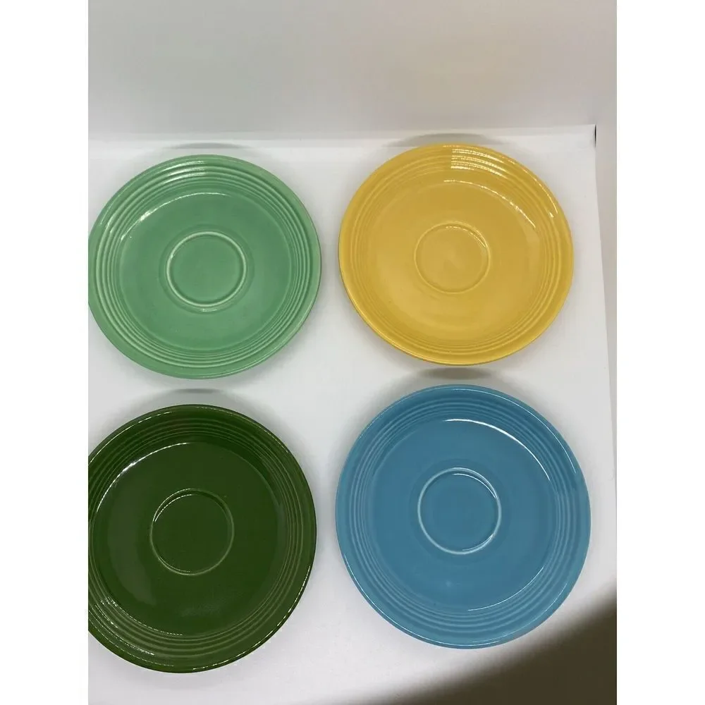FiestaWare Multi Colored 6